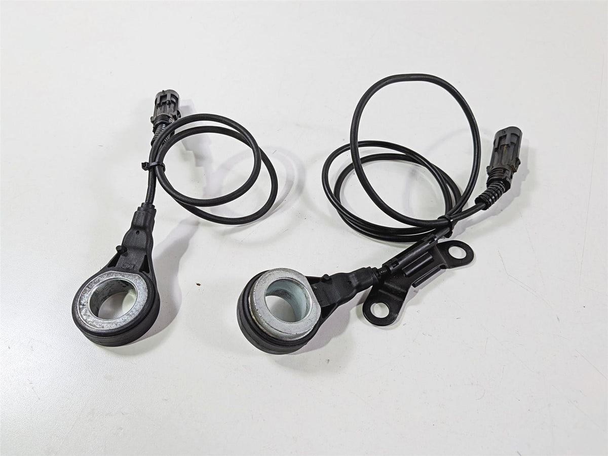 2018 Harley FLHTCU Touring Electra Glide Front Rear Abs Sensor Set 40615-08-Mototech271