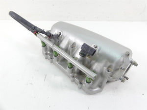 2009 Kawasaki Ultra 260 LX Intake Manifold Fuel Injectors 59076-3735 49033-3708 | Mototech271