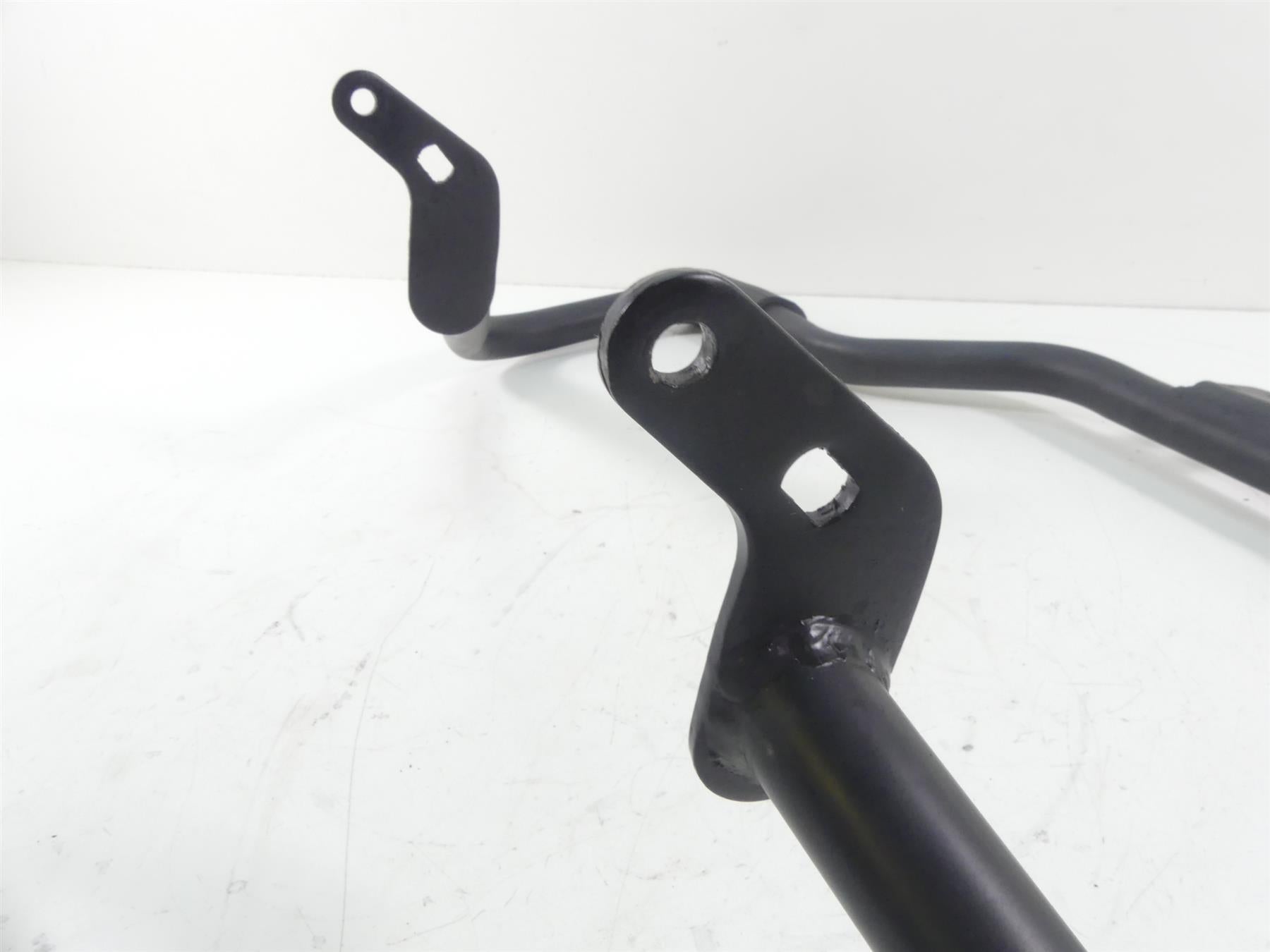 1995 Harley Dyna FXDL Low Rider Black Highway Crash Bar Guard {{ shop.shopifyCountryName }} - Mototech271