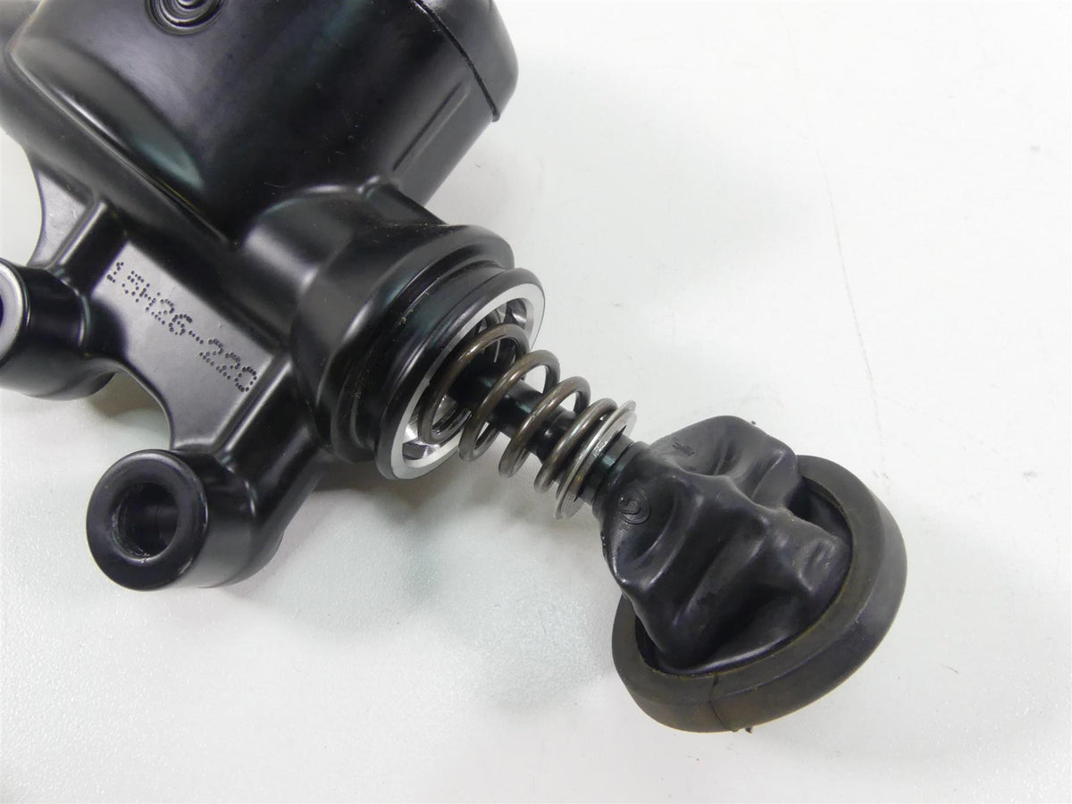 2016 Harley Touring FLHTP Electra Glide Rear Brake Master Cylinder 41700028A {{ shop.shopifyCountryName }} - Mototech271