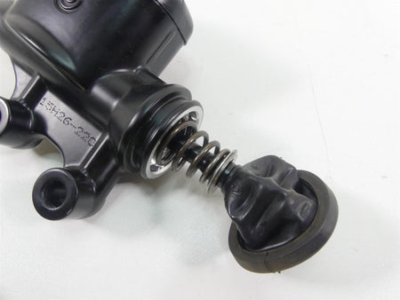 2016 Harley Touring FLHTP Electra Glide Rear Brake Master Cylinder 41700028A {{ shop.shopifyCountryName }} - Mototech271