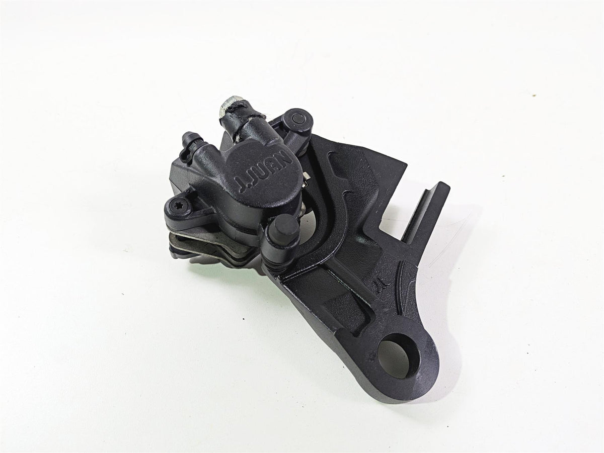 2016 Zero Motorcycles S 9.8 Rear Brake Caliper & Bracket J.Juan {{ shop.shopifyCountryName }} - Mototech271