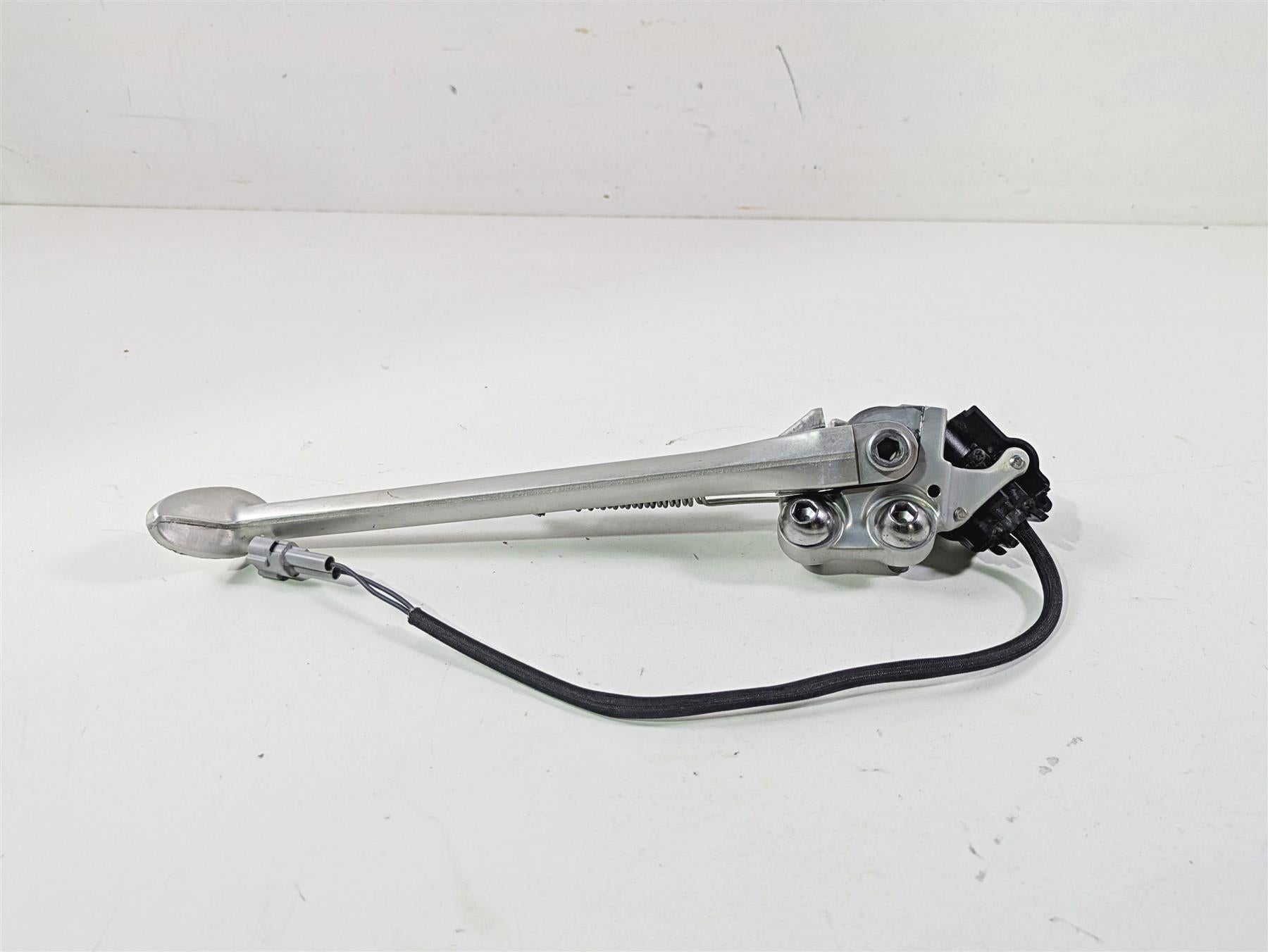 2024 Triumph Street Triple 765 R Side Kickstand Kick Stand T2082009 {{ shop.shopifyCountryName }} - Mototech271