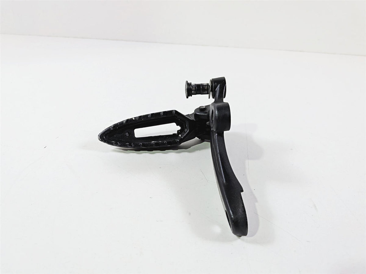 2015 Ducati Diavel Dark Left Rider Foot Peg & Mount 82411751A-Mototech271