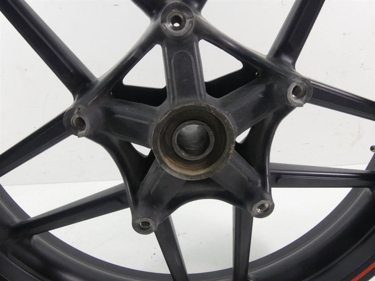 2013 Harley VRSCDX Night Rod Special Straight Front Wheel Rim 19x3 43300072 {{ shop.shopifyCountryName }} - Mototech271