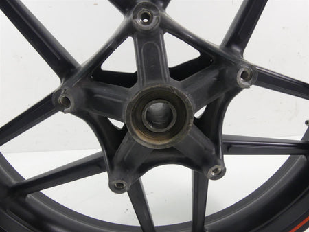 2013 Harley VRSCDX Night Rod Special Straight Front Wheel Rim 19x3 43300072 {{ shop.shopifyCountryName }} - Mototech271