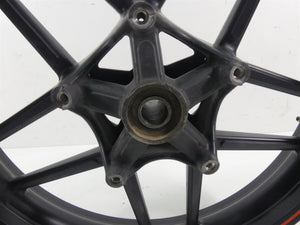 2013 Harley VRSCDX Night Rod Special Straight Front Wheel Rim 19x3 43300072 | Mototech271