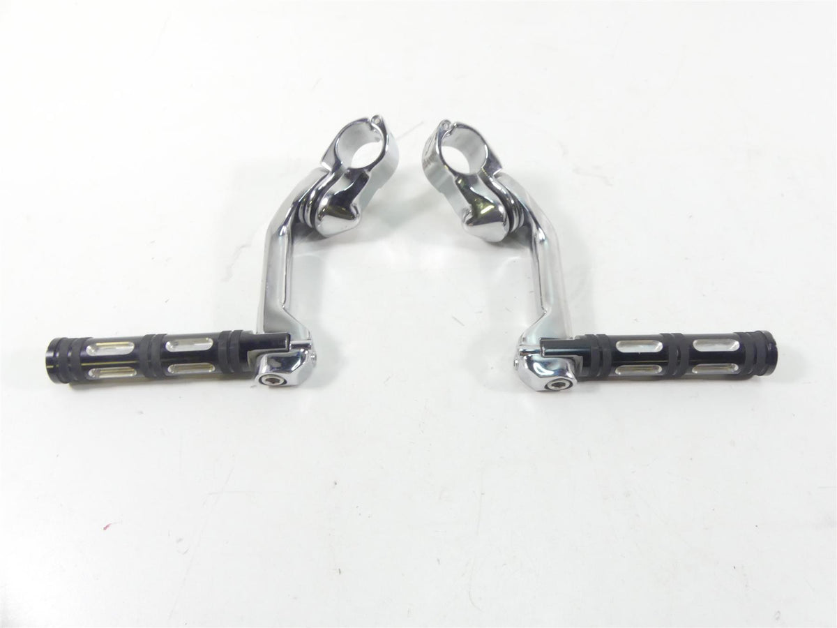 2019 Harley FLHC Softail Heritage Left Right Highway Foot Peg Set 50829-07A {{ shop.shopifyCountryName }} - Mototech271