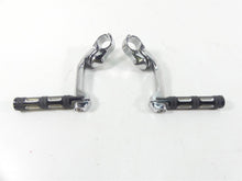 Load image into Gallery viewer, 2019 Harley FLHC Softail Heritage Left Right Highway Foot Peg Set 50829-07A | Mototech271
