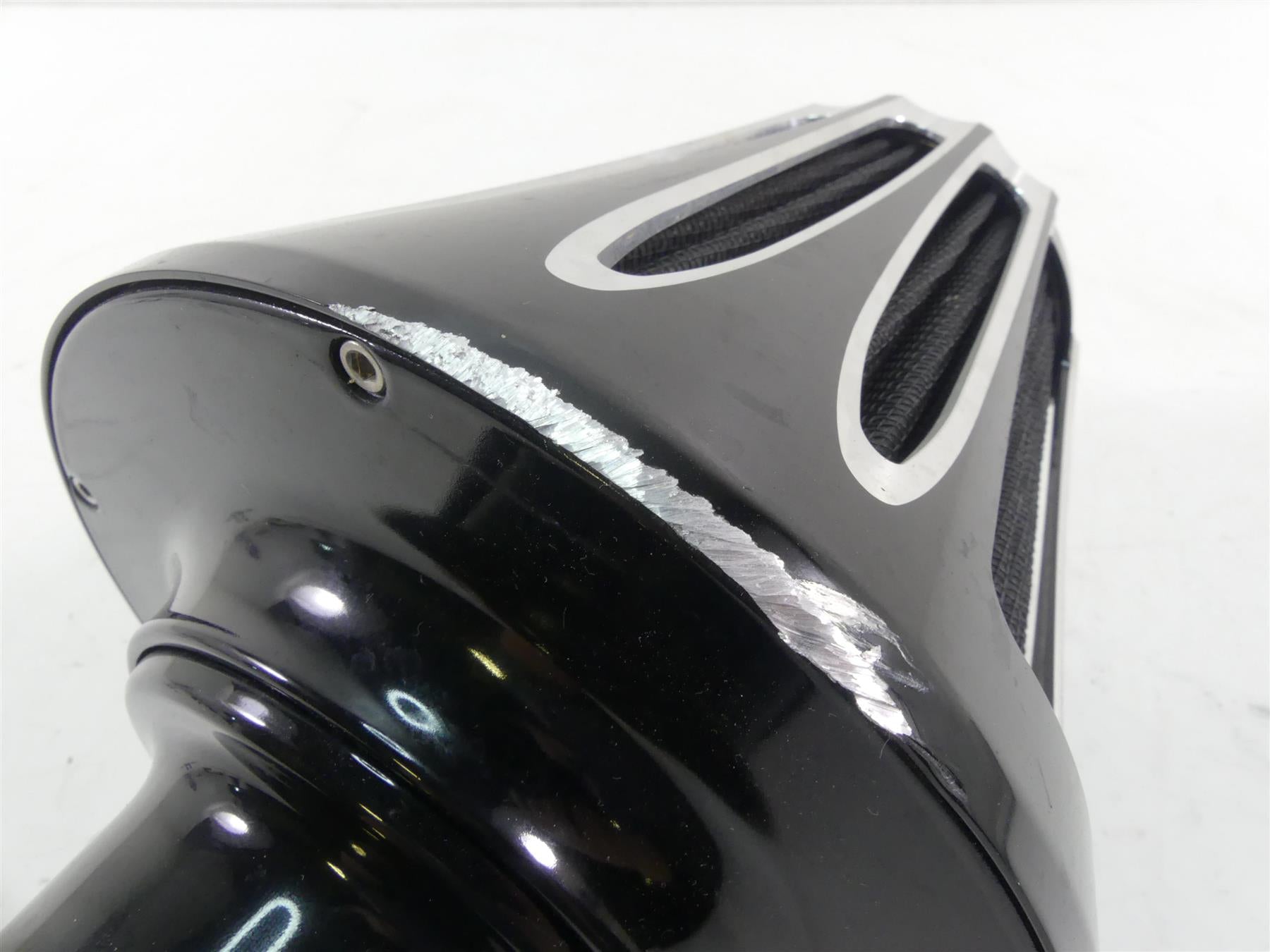 2014 Harley Dyna FXDF Fat Bob Arlen Ness Monster Sucker Air Breather 81-004 {{ shop.shopifyCountryName }} - Mototech271