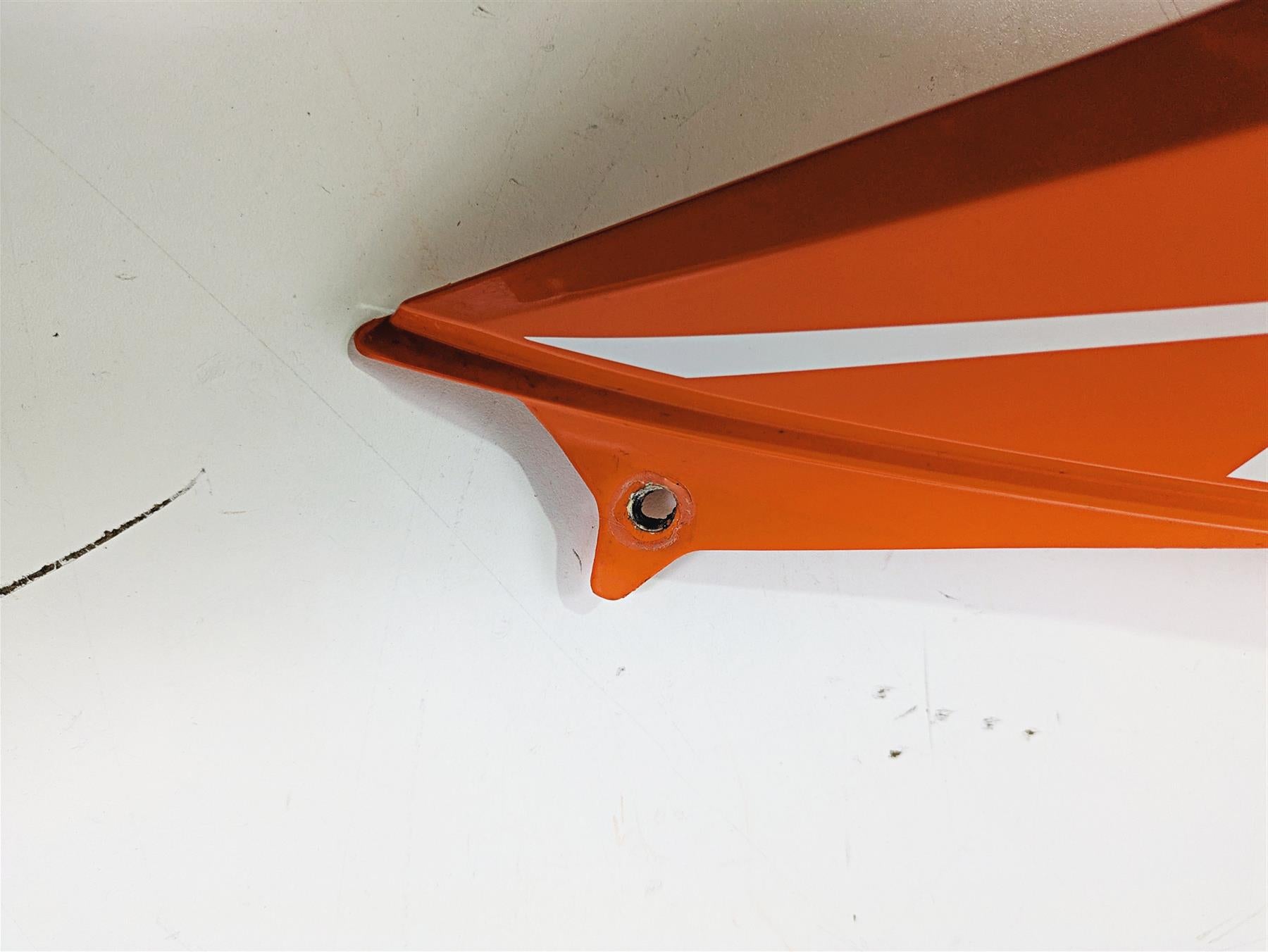 2018 KTM 1290 Super Adv S Left Tank Fairing Cover Set 60708050000 {{ shop.shopifyCountryName }} - Mototech271