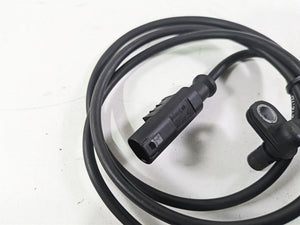 2015 Ducati Hypermotard 821 SP Rear Abs Brake Wheel Speed Sensor 55212121B | Mototech271