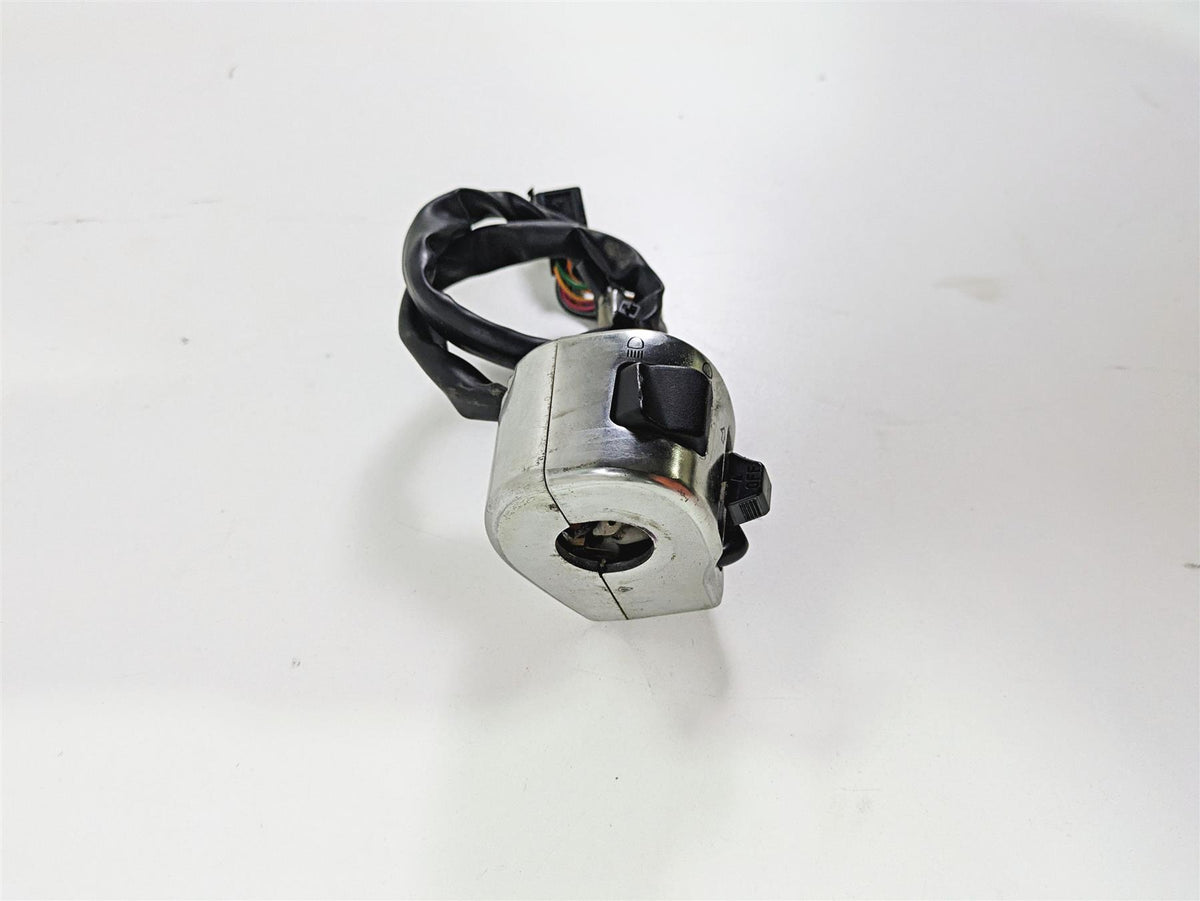 2008 Kawasaki VN1600 Vulcan Nomad Left Hand Blinker Control Switch 46091-0018 {{ shop.shopifyCountryName }} - Mototech271