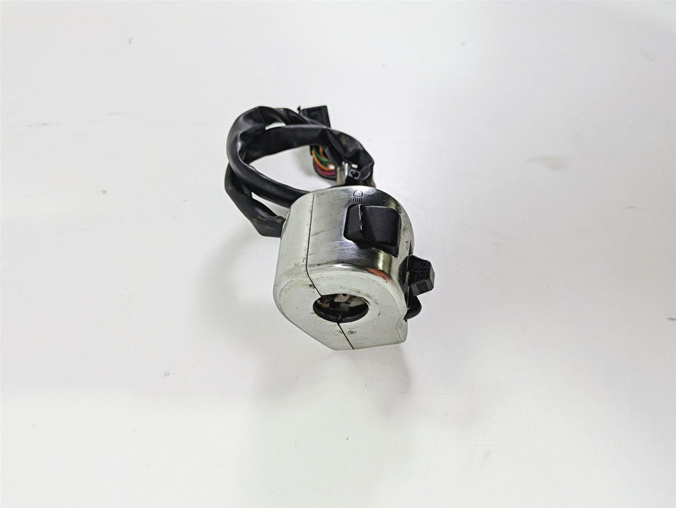 2008 Kawasaki VN1600 Vulcan Nomad Left Hand Blinker Control Switch 46091-0018 {{ shop.shopifyCountryName }} - Mototech271