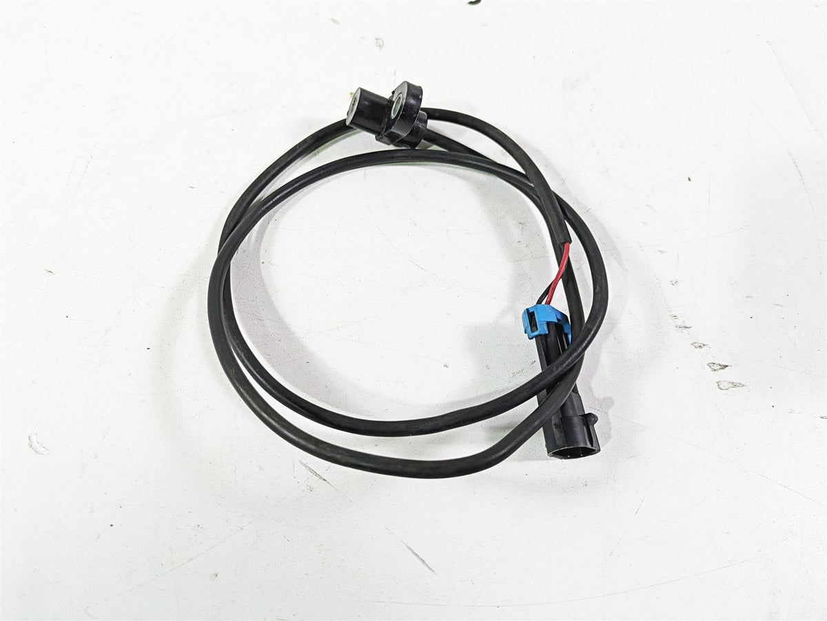 2018 Indian Chieftain Dark Horse Front Brake Abs Wheel Speed Sensor 4013251 {{ shop.shopifyCountryName }} - Mototech271