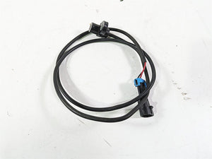 2018 Indian Chieftain Dark Horse Front Brake Abs Wheel Speed Sensor 4013251 | Mototech271