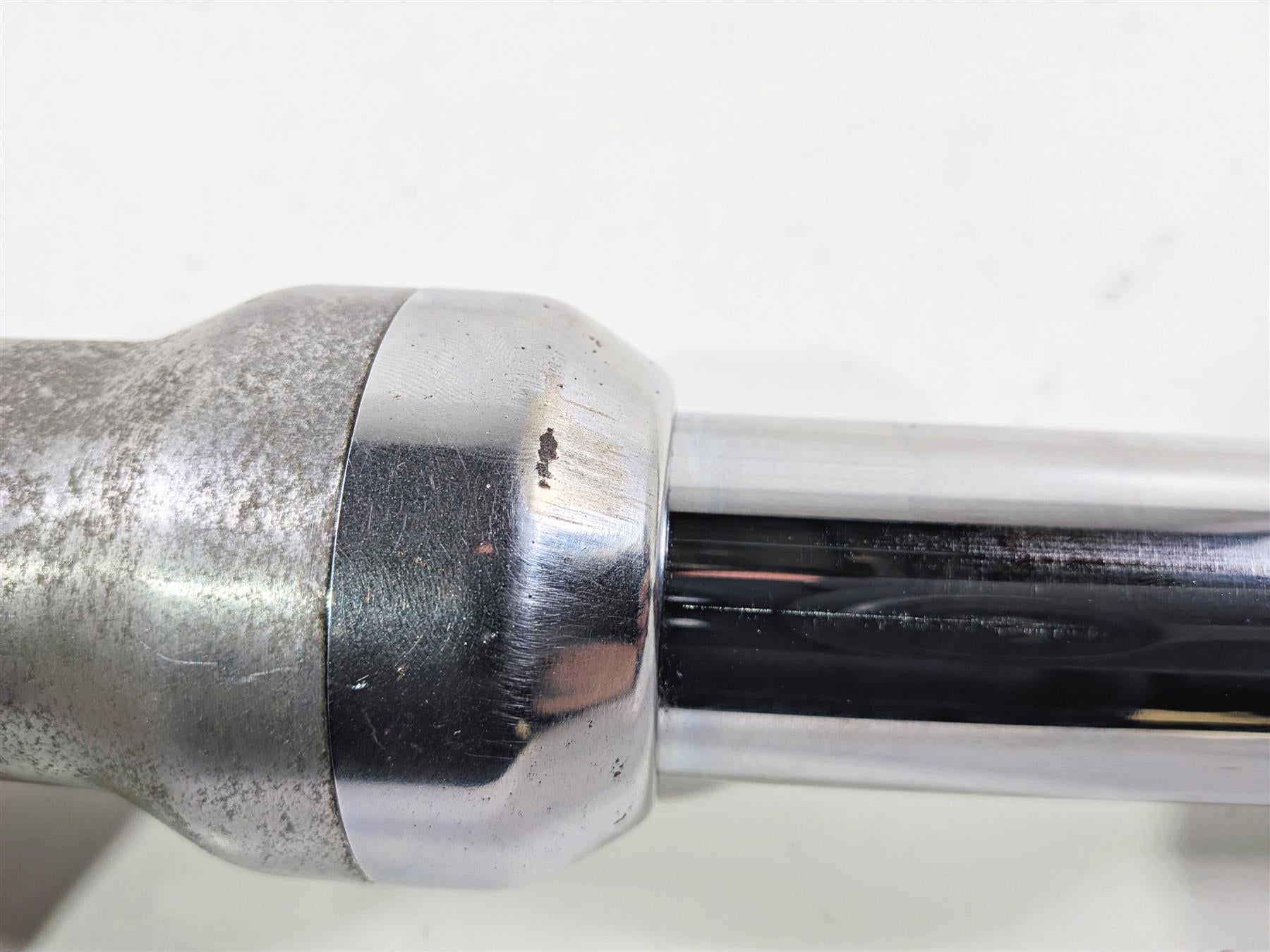 2006 Harley Sportster XL1200 C Showa Right Front Fork Leg - Read 45900-04 {{ shop.shopifyCountryName }} - Mototech271