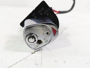 2003 Harley Touring FLHTCUI E-Glide 100th Ignition Switch & Knob VIN 71640-99 | Mototech271