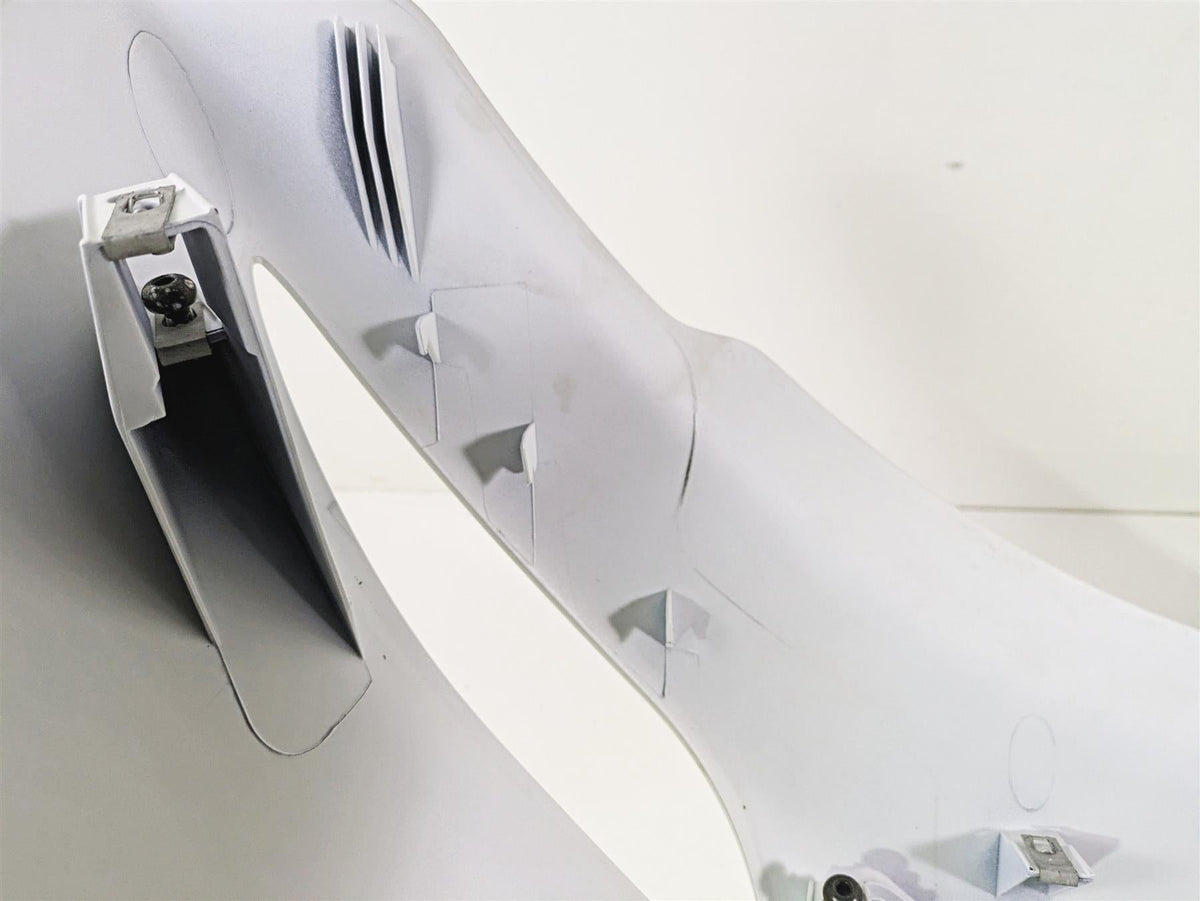 2018 Indian Chieftain Limited Outer Front Nose Fairing Cover Pearl White 5439882 {{ shop.shopifyCountryName }} - Mototech271
