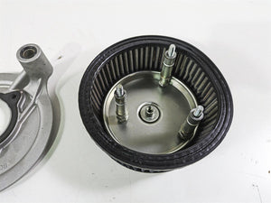 2008 Harley Touring FLHTCU E-Glide 105TH Air Cleaner Breather Filter 29630-08A | Mototech271