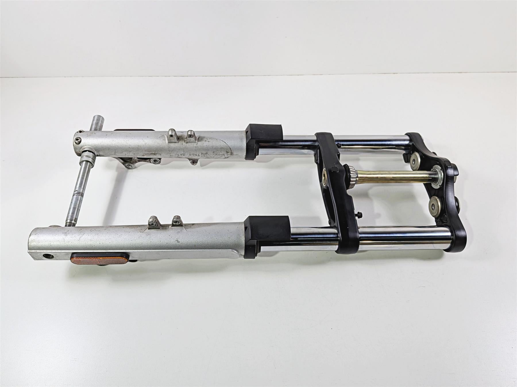 2013 Victory Vision Tour Front Fork Leg & Triple Tree Set 1823390 1823391 {{ shop.shopifyCountryName }} - Mototech271