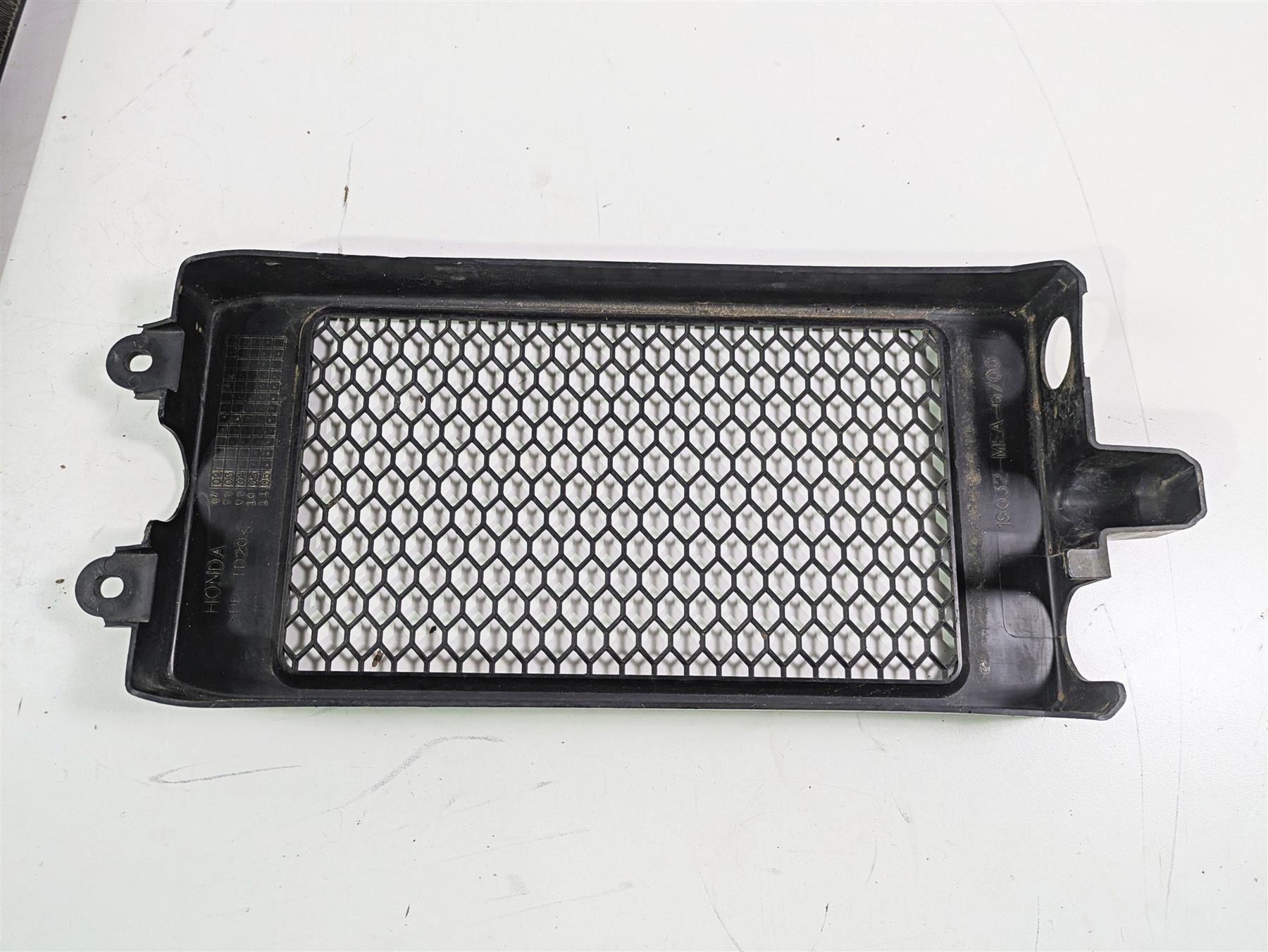 2007 Honda VTX1300 Classic Radiator Cover Reservoir Set 19010-MEA-671 {{ shop.shopifyCountryName }} - Mototech271