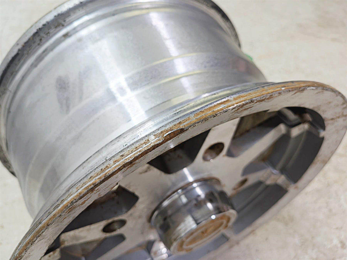 2012 Polaris Ranger 800 XP 12x6 12x8 Cast Front Rear Wheel Rim Set 1521106 {{ shop.shopifyCountryName }} - Mototech271
