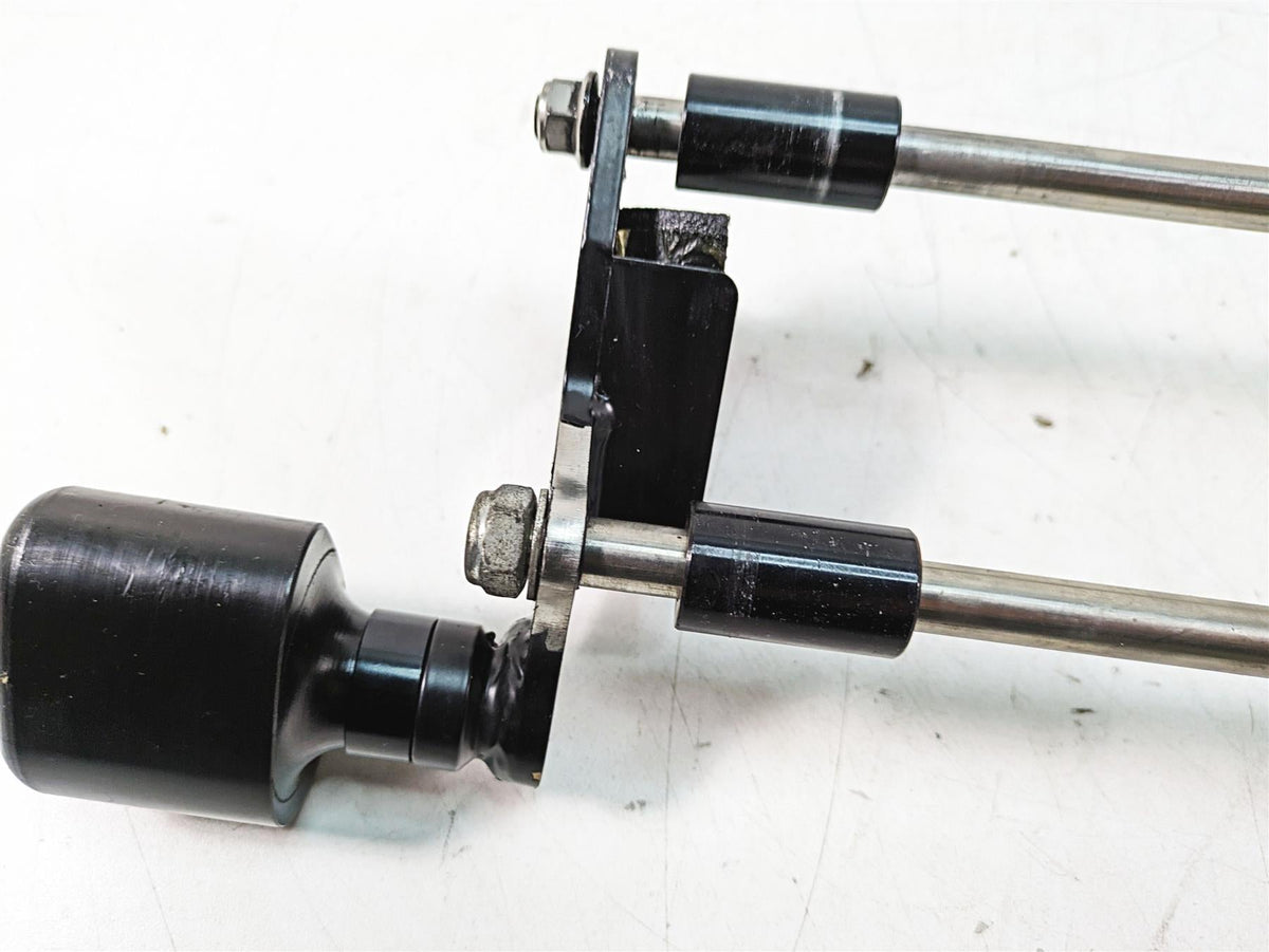 2013 MV Agusta F3 675 ERA R&G Frame Crash Protector Sliders Aero Style CP0321BL {{ shop.shopifyCountryName }} - Mototech271