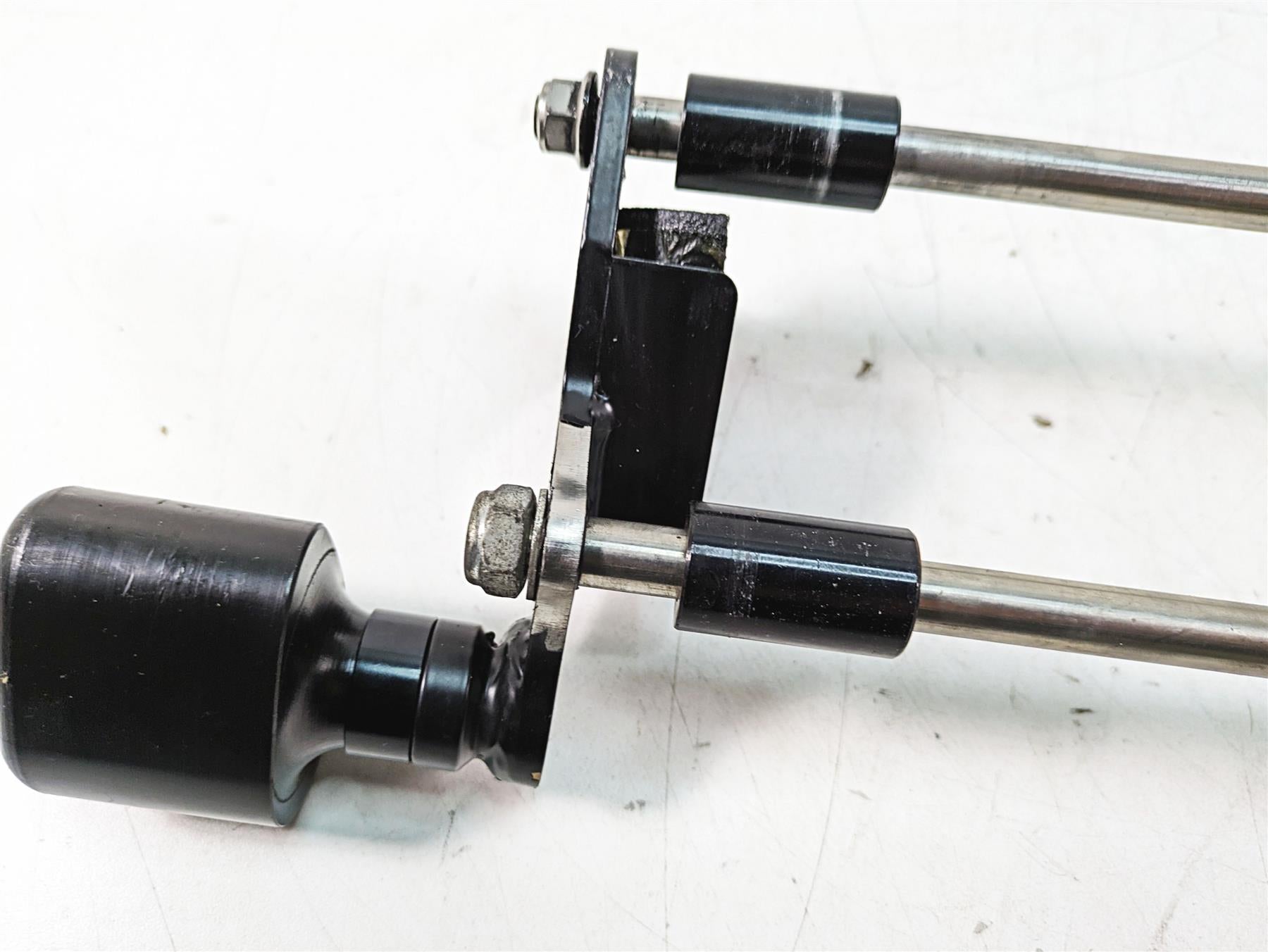 2013 MV Agusta F3 675 ERA R&G Frame Crash Protector Sliders Aero Style CP0321BL {{ shop.shopifyCountryName }} - Mototech271