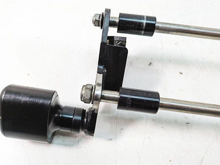 2013 MV Agusta F3 675 ERA R&G Frame Crash Protector Sliders Aero Style CP0321BL {{ shop.shopifyCountryName }} - Mototech271