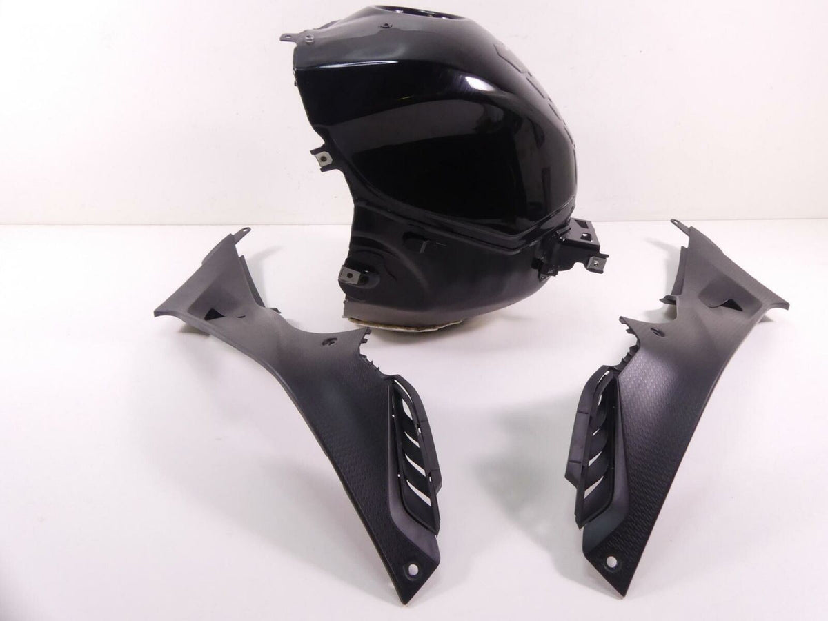 2019 BMW S1000R K47 Black Fuel Gas Petrol Tank -No Dents 3149325002 {{ shop.shopifyCountryName }} - Mototech271