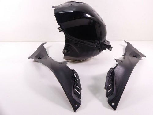 2019 BMW S1000R K47 Black Fuel Gas Petrol Tank -No Dents 3149325002 | Mototech271