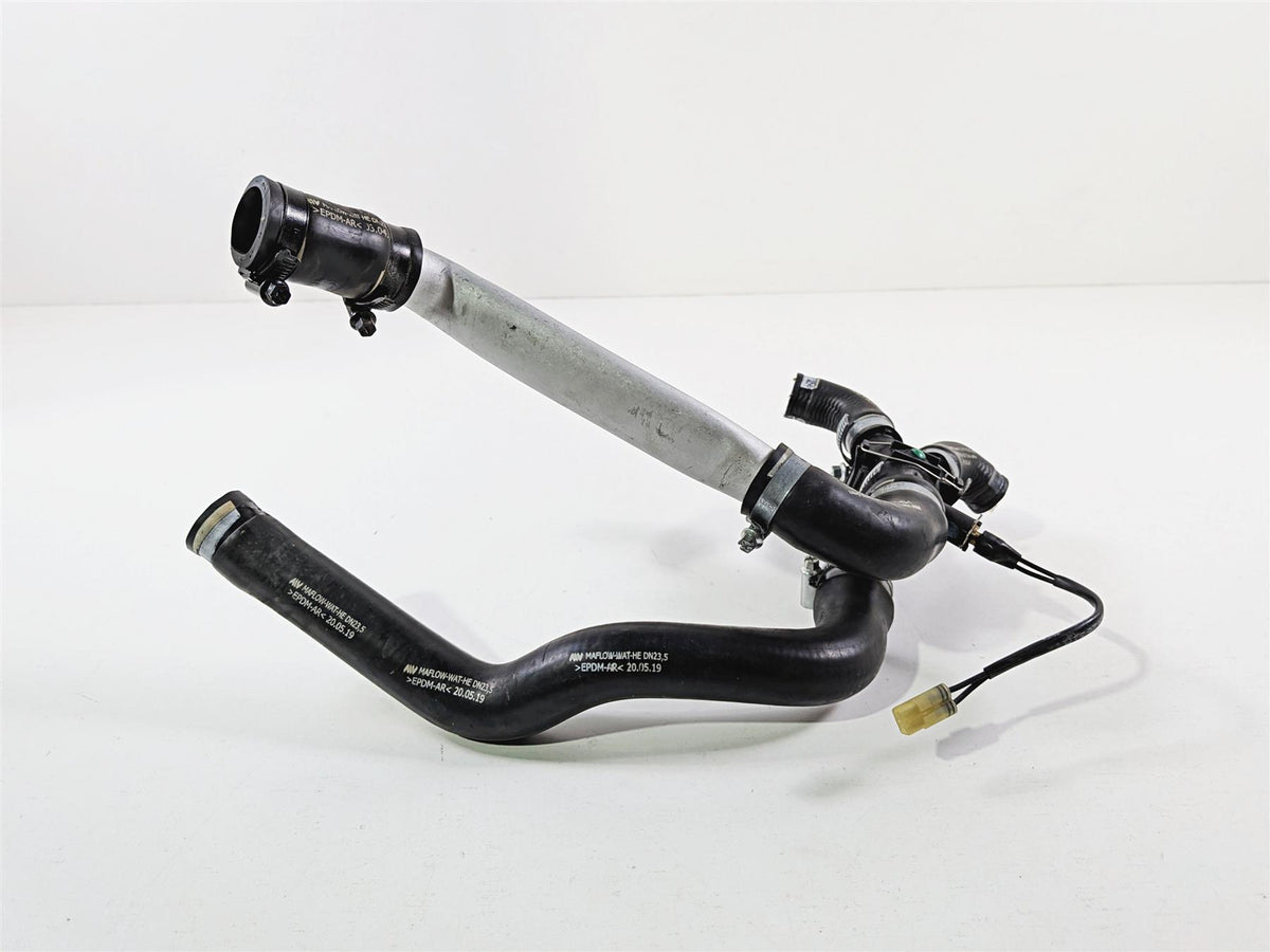 2019 Ducati Panigale V4S V4 S Corse Radiator Hoses & Thermostat 55320161A {{ shop.shopifyCountryName }} - Mototech271