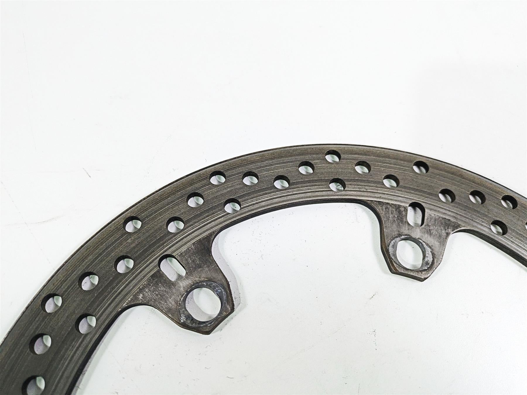 2009 Ducati Multistrada 1100 S Brembo Front Brake Rotor Disc Set 49240781A {{ shop.shopifyCountryName }} - Mototech271