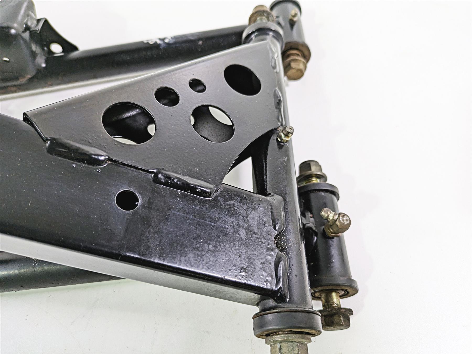 2020 Polaris Sportsman 1000 XP Rear Right Control Arm Knee Set 1025343 1023460 {{ shop.shopifyCountryName }} - Mototech271