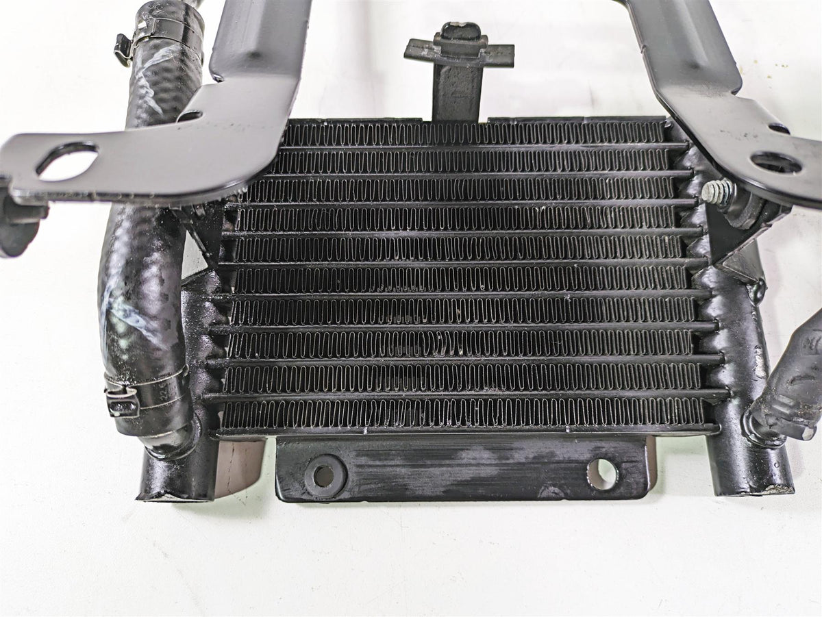 2020 Harley Touring FLHT Electra Glide Oil Cooler & Cover 62700227 26800092 {{ shop.shopifyCountryName }} - Mototech271