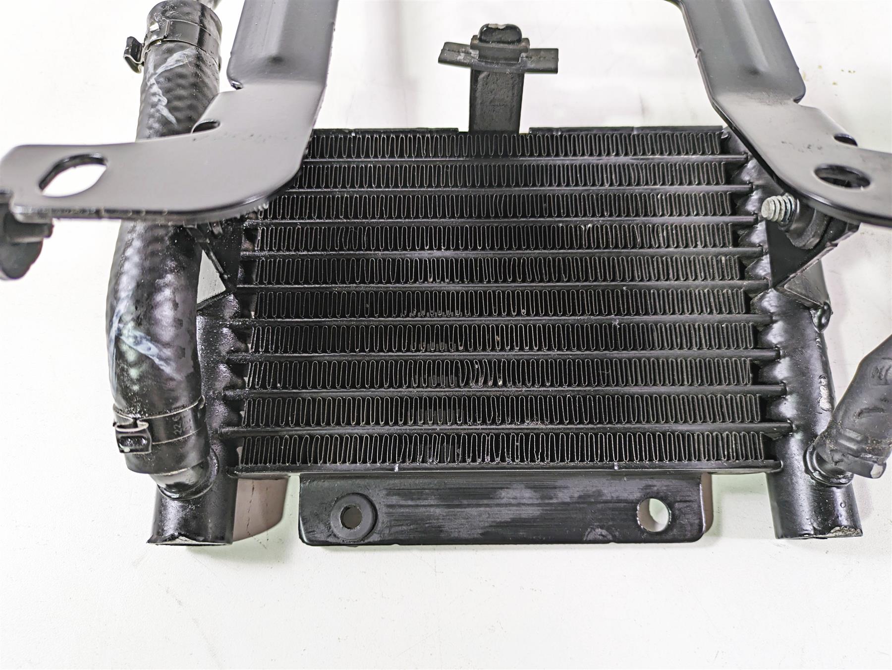 2020 Harley Touring FLHT Electra Glide Oil Cooler & Cover 62700227 26800092 {{ shop.shopifyCountryName }} - Mototech271
