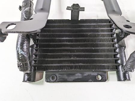 2020 Harley Touring FLHT Electra Glide Oil Cooler & Cover 62700227 26800092 {{ shop.shopifyCountryName }} - Mototech271