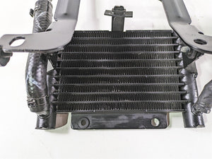 2020 Harley Touring FLHT Electra Glide Oil Cooler & Cover 62700227 26800092