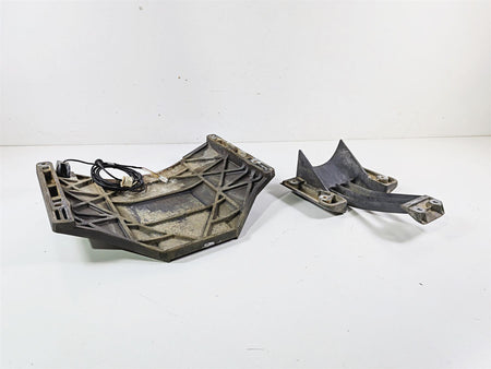 2009 Yamaha Waverunner FX1800 Cruiser Riding Skid Plate & Sensor 6S5-R1333-01-00 {{ shop.shopifyCountryName }} - Mototech271