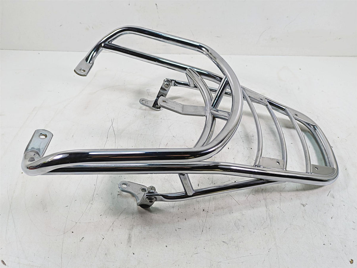 2014 Moto Guzzi California 1400 T Rear Grab Handle Rail Luggage Rack 887865 {{ shop.shopifyCountryName }} - Mototech271