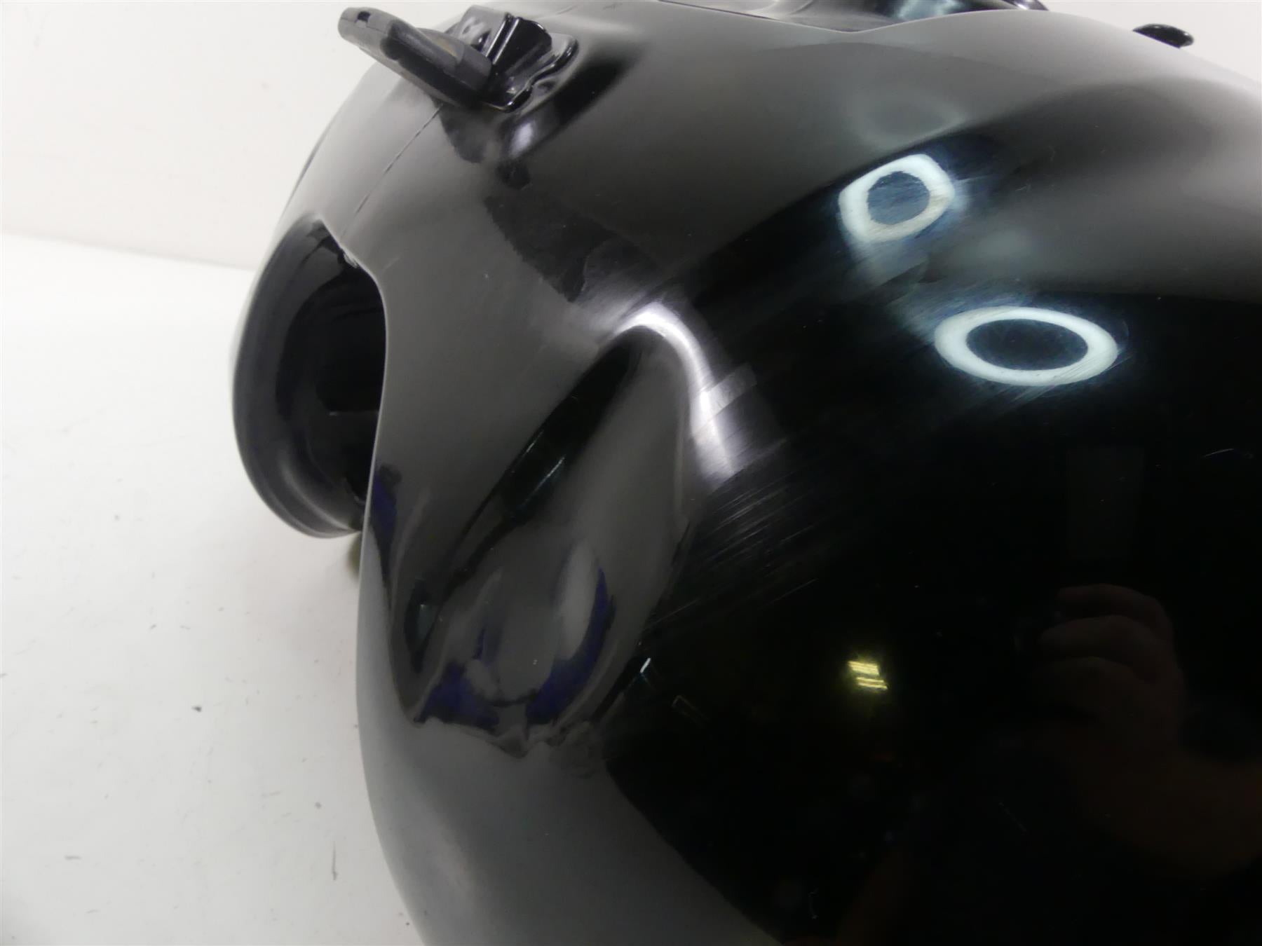 2008 Honda V-Twin VTX1800 N3 Fuel Gas Petrol Tank - Dents 17520-MCV-K00 | Mototech271