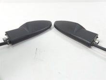 Load image into Gallery viewer, 2015 Victory Cross Country 8 Ball Rear Smoked Turn Signal Blinker Set 2411114
