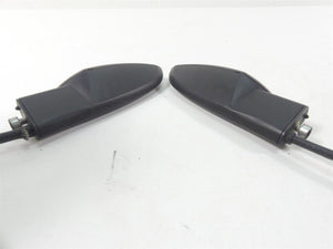 2015 Victory Cross Country 8 Ball Rear Smoked Turn Signal Blinker Set 2411114