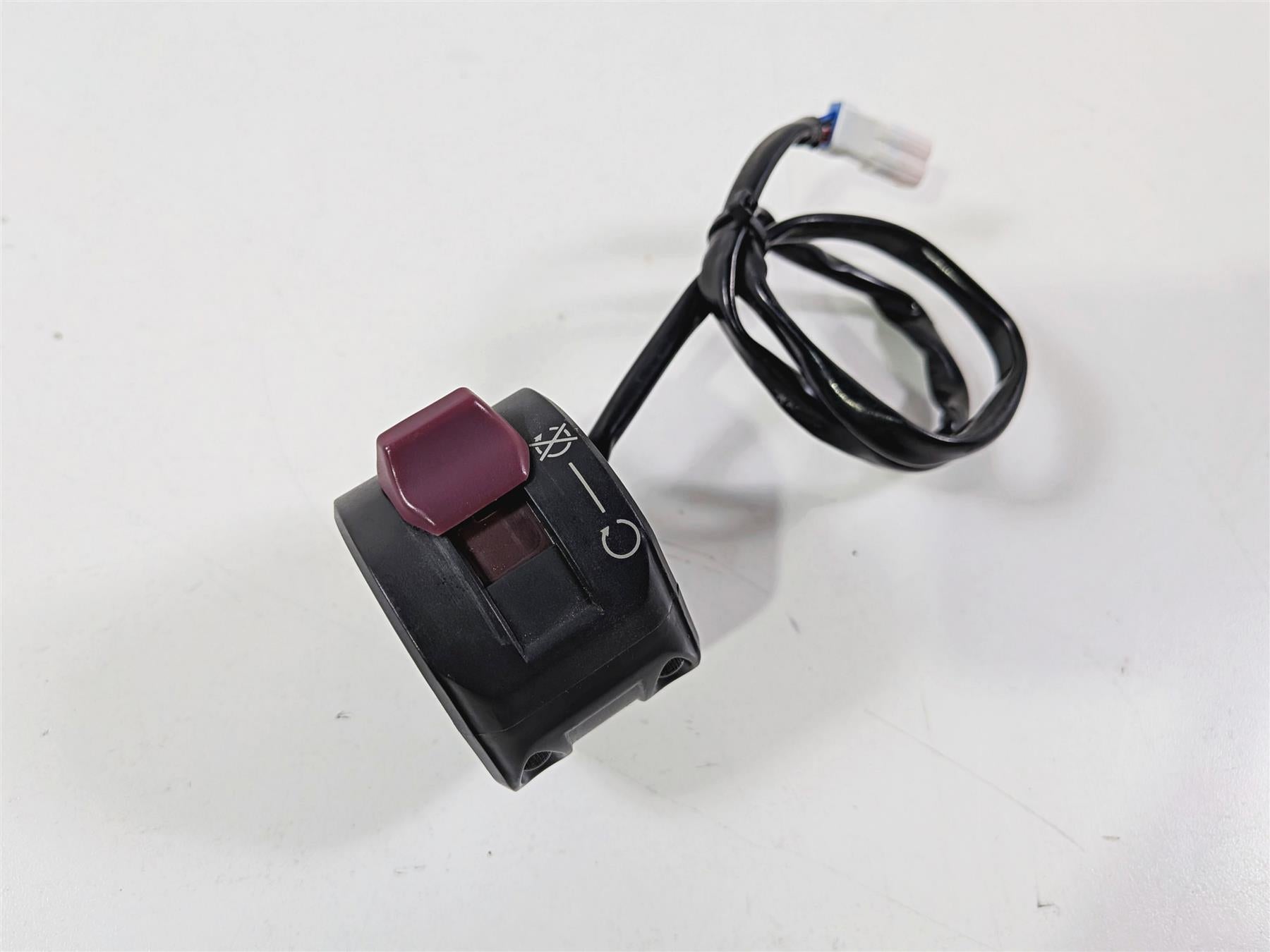 2016 Ducati Hypermotard 939 SP Right Hand Start Stop Control Switch 65010122E-Mototech271