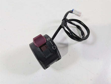 2016 Ducati Hypermotard 939 SP Right Hand Start Stop Control Switch 65010122E-Mototech271
