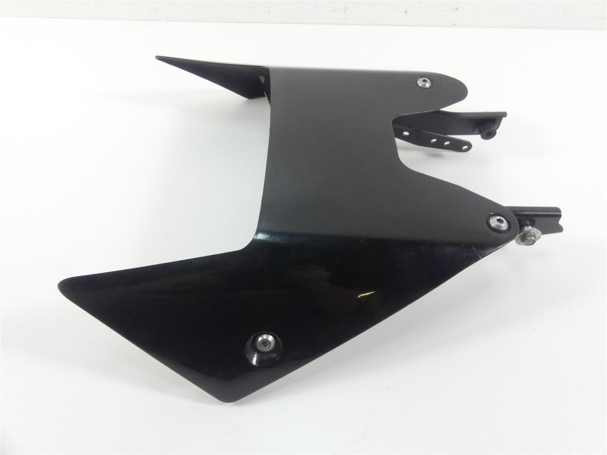 2012 Kawasaki ZX1400 ZX14R Ninja Lower Bug Spoiler Fairing & Mounts 55028-0063 {{ shop.shopifyCountryName }} - Mototech271
