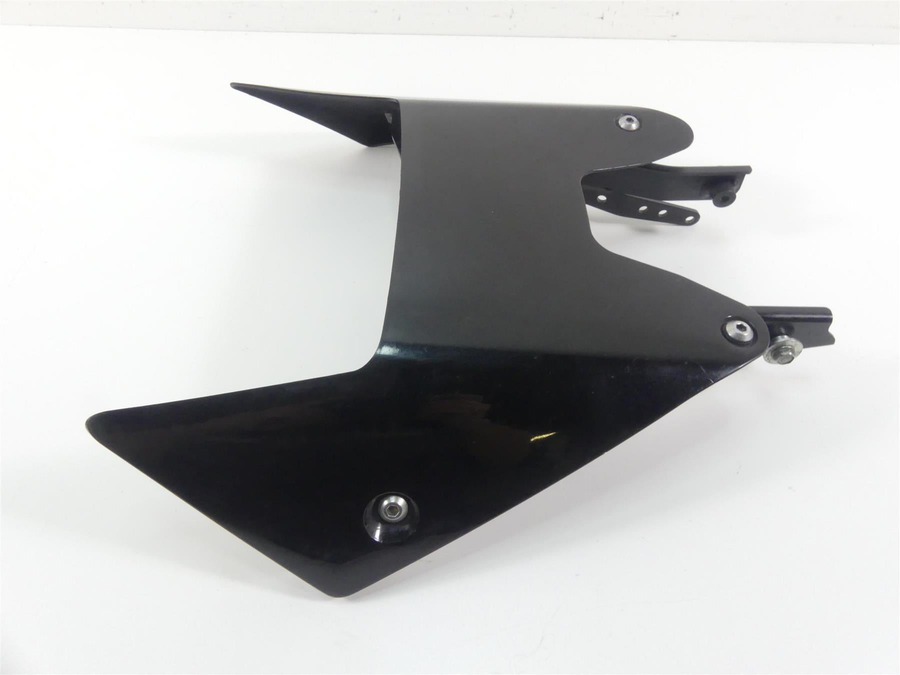 2012 Kawasaki ZX1400 ZX14R Ninja Lower Bug Spoiler Fairing & Mounts 55028-0063 {{ shop.shopifyCountryName }} - Mototech271