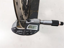 Load image into Gallery viewer, 2009 Harley FXDC Dyna Super Glide Custom Front Brake Disc Rotor 42040-06 | Mototech271
