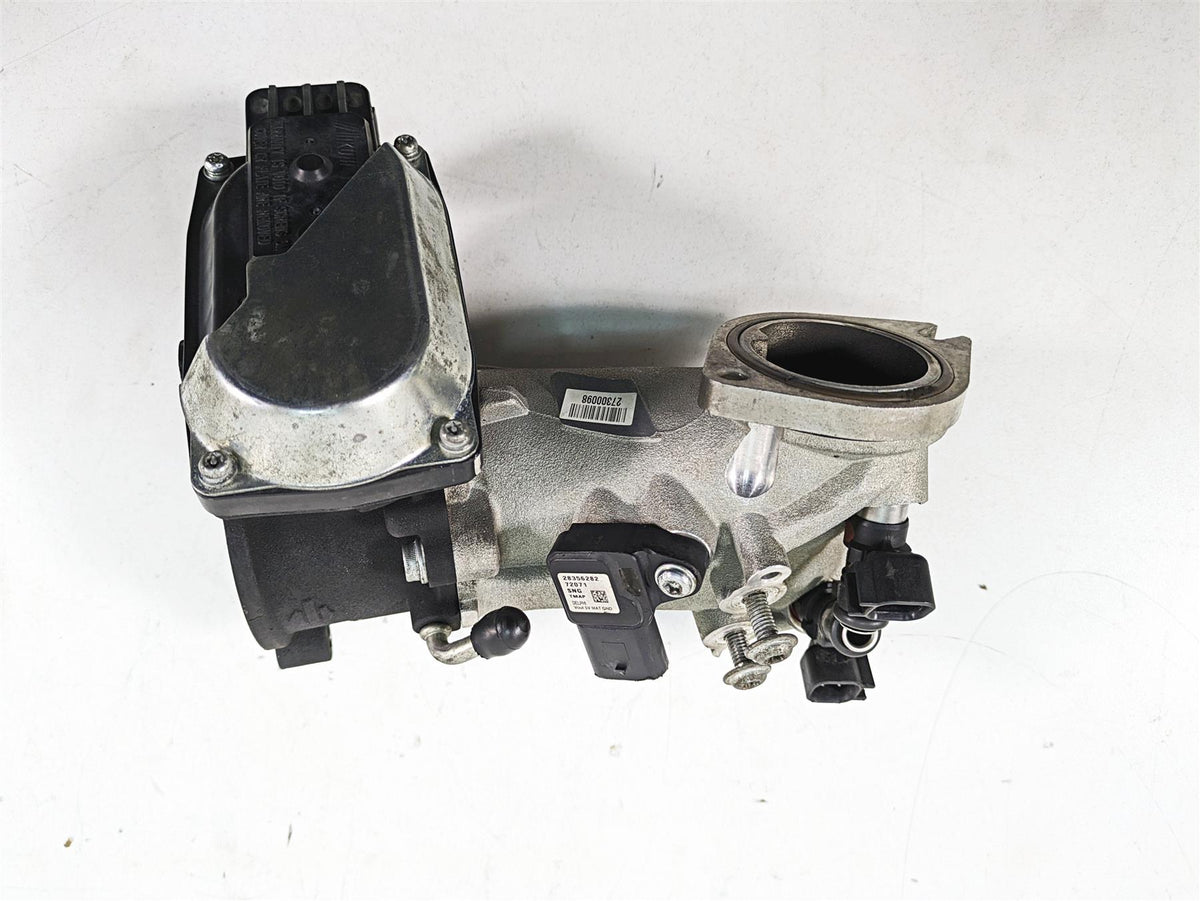 2018 Harley Touring FLHXSE CVO Street Glide 64mm High Flow Throttle Body 27300147 {{ shop.shopifyCountryName }} - Mototech271